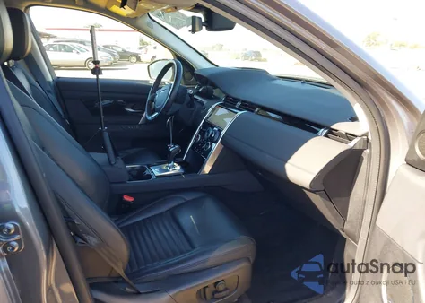 2020 Land Rover Discovery Sport S z USA, uszkodzony, nr VIN SALCJ2FX9LH852520